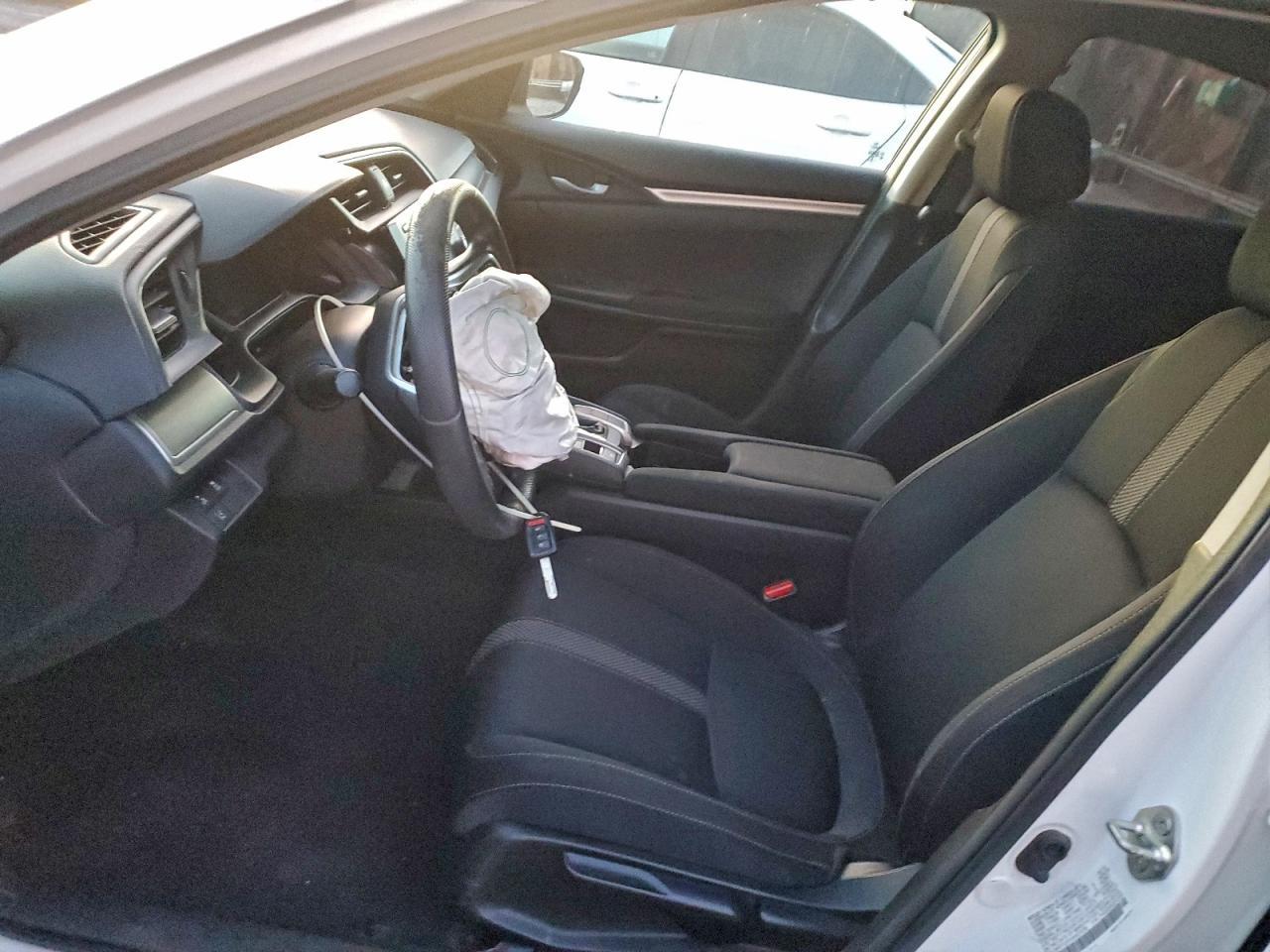 2019 HONDA CIVIC