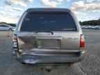 2002 TOYOTA 4Runner
