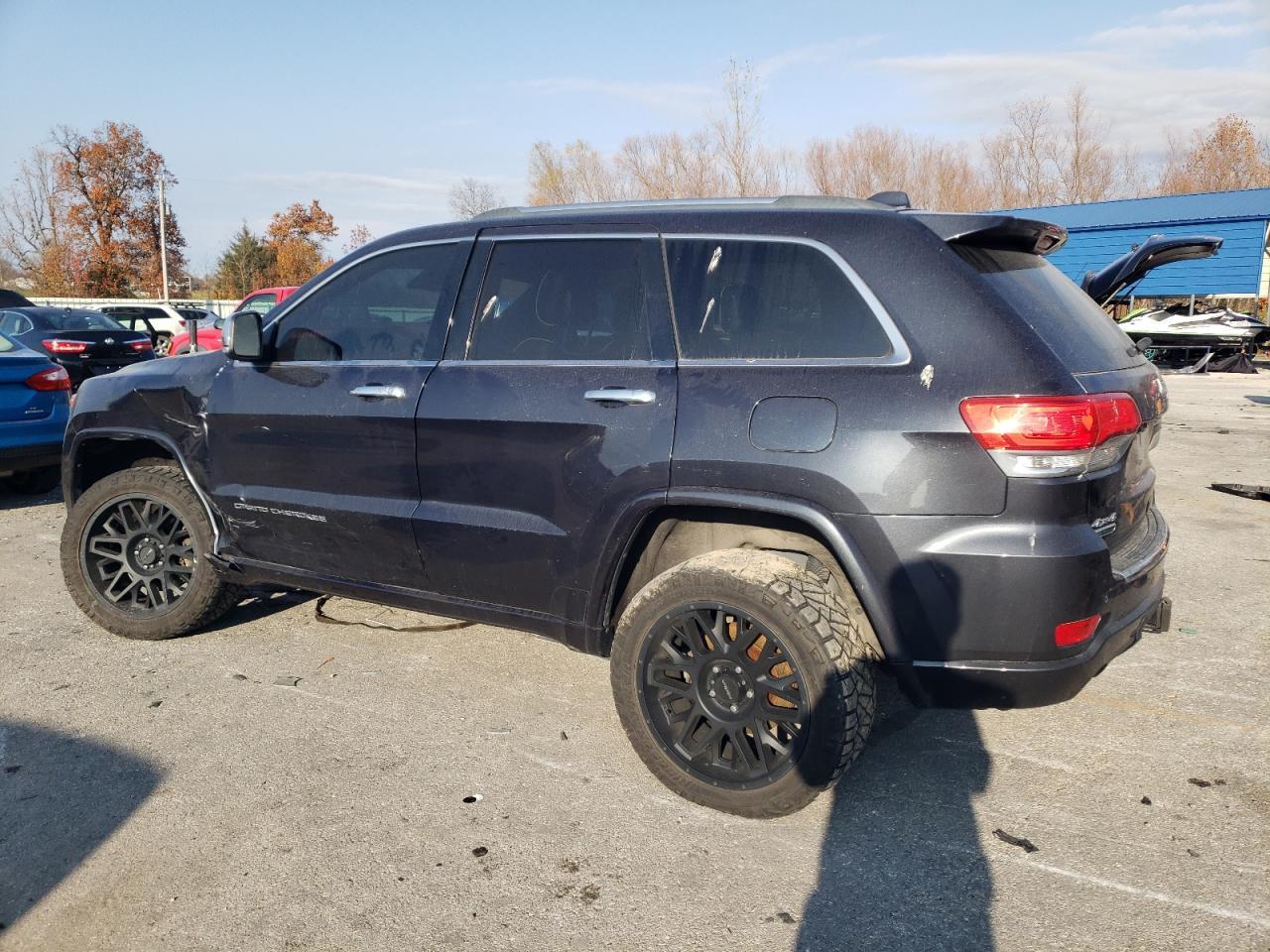 2014 JEEP Grand Cherokee