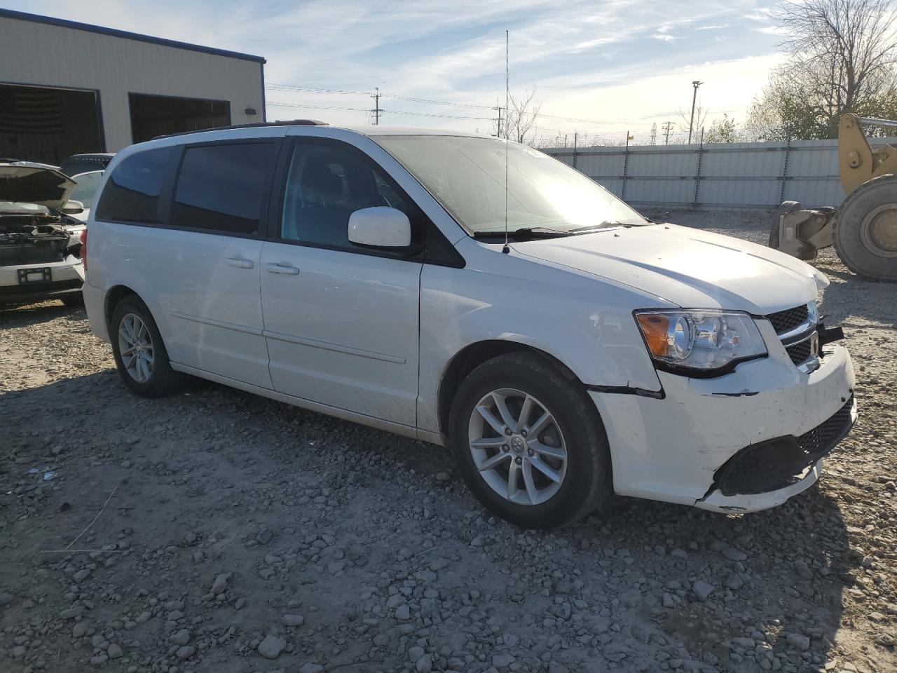 2015 DODGE GRAND CARAVAN