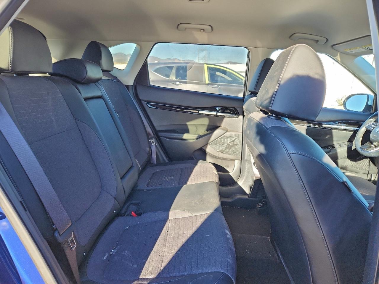 2021 KIA SELTOS