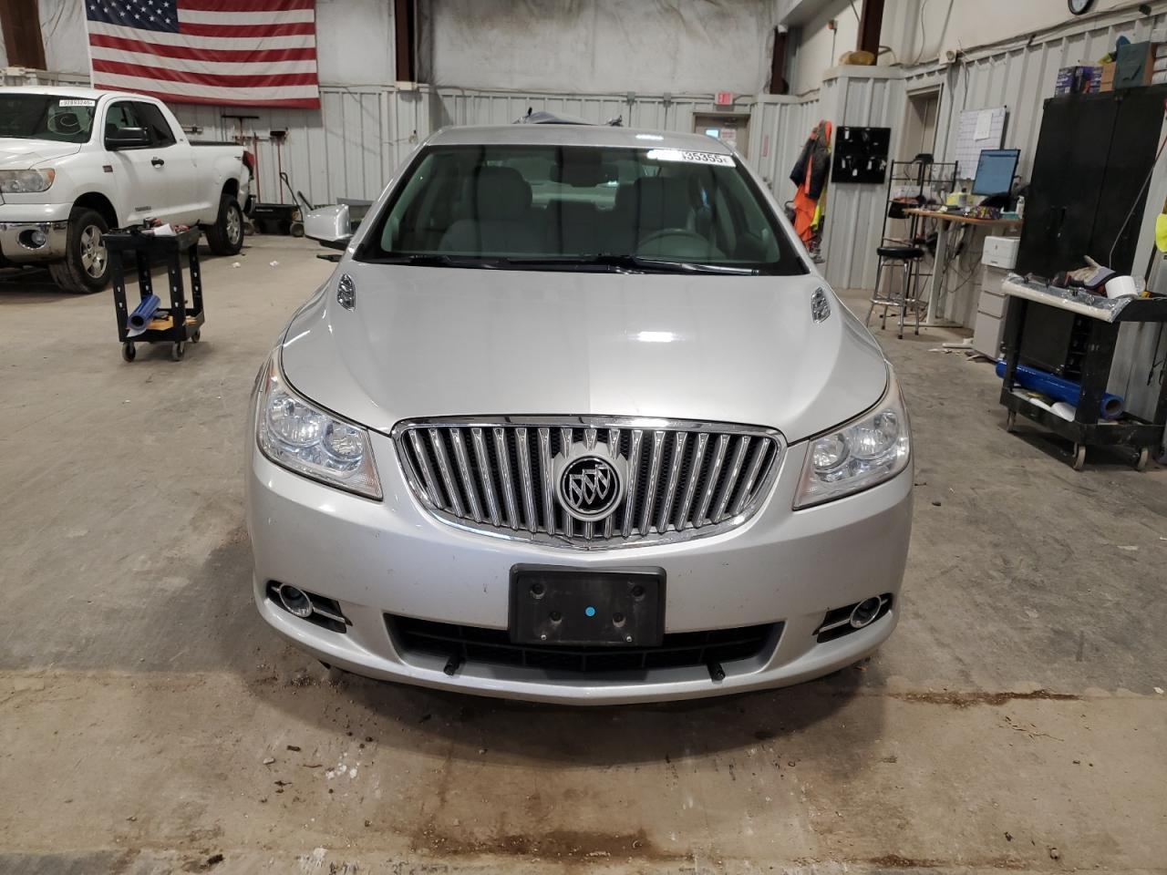 2012 BUICK LACROSSE