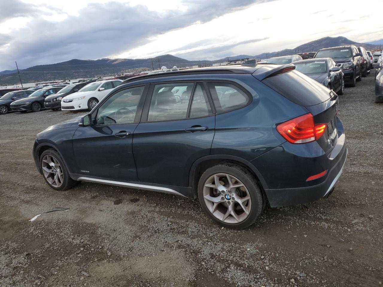 2013 BMW X1