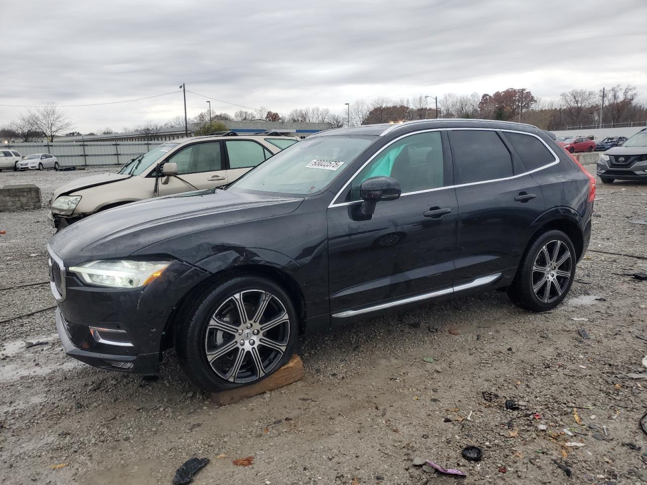 2019 VOLVO XC60