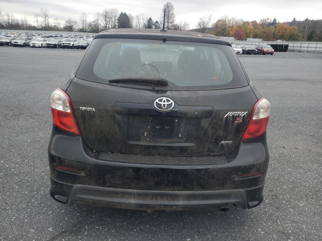 2010 TOYOTA COROLLA