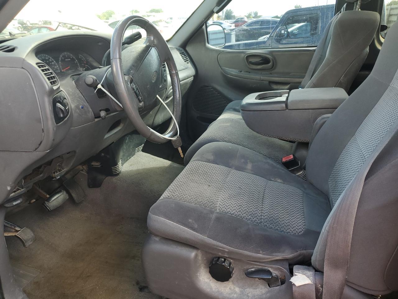 2002 FORD F-150