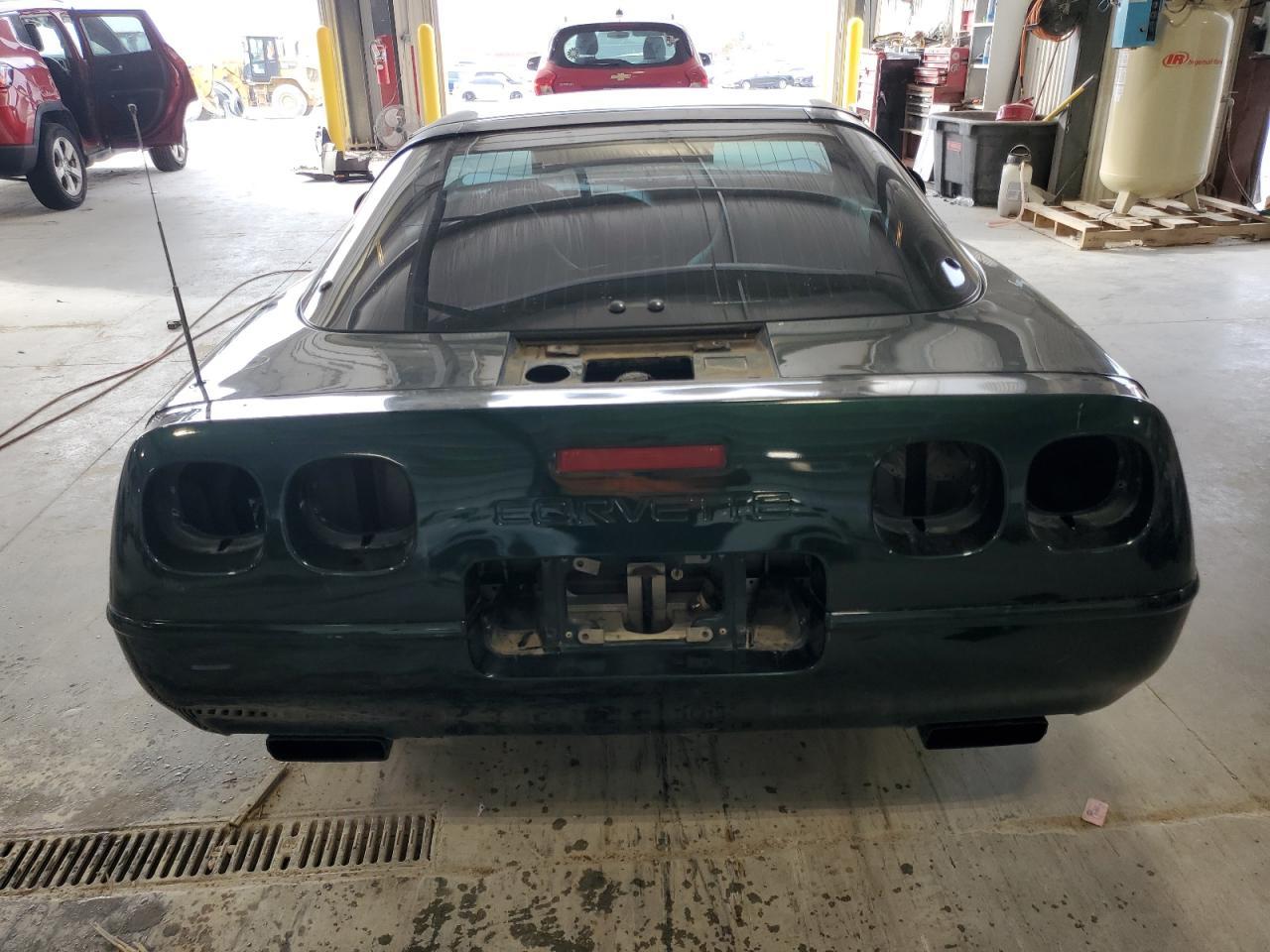 1995 CHEVROLET CORVETTE