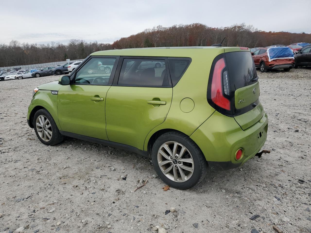 2017 KIA SOUL