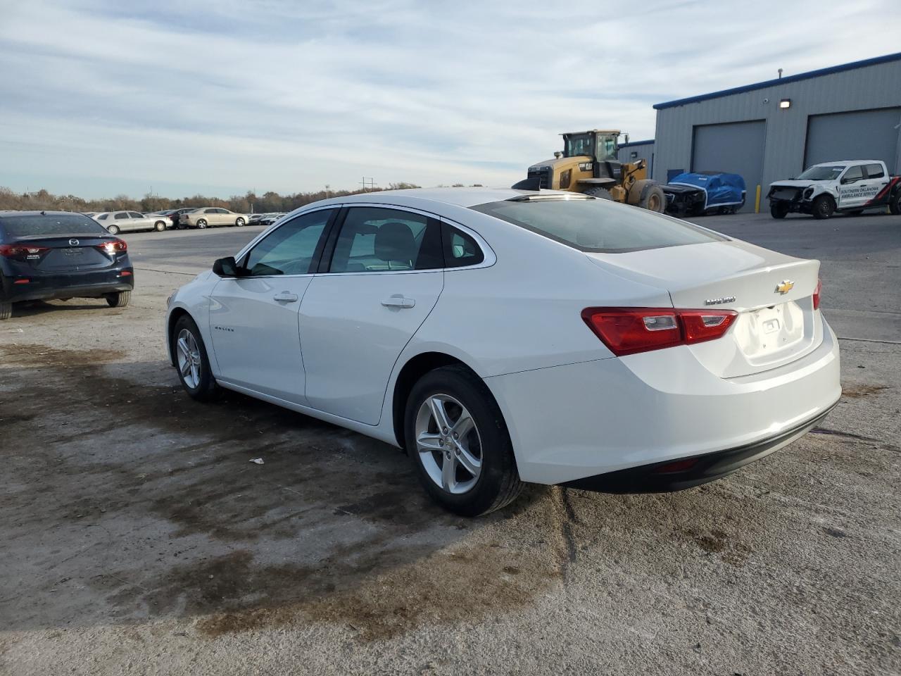 2019 CHEVROLET MALIBU