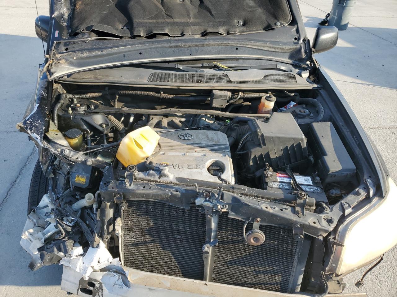 2006 TOYOTA HIGHLANDER