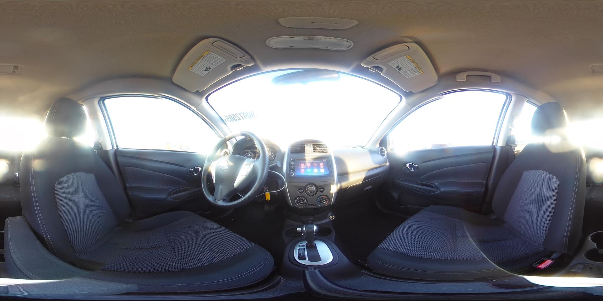 2019 NISSAN VERSA