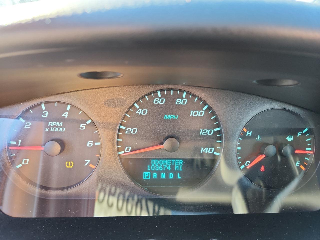 2013 CHEVROLET IMPALA