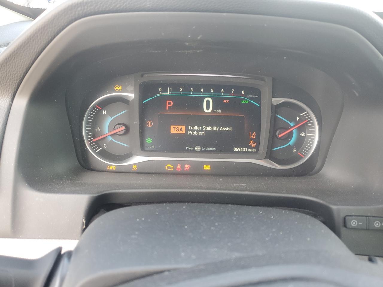 2019 HONDA PILOT