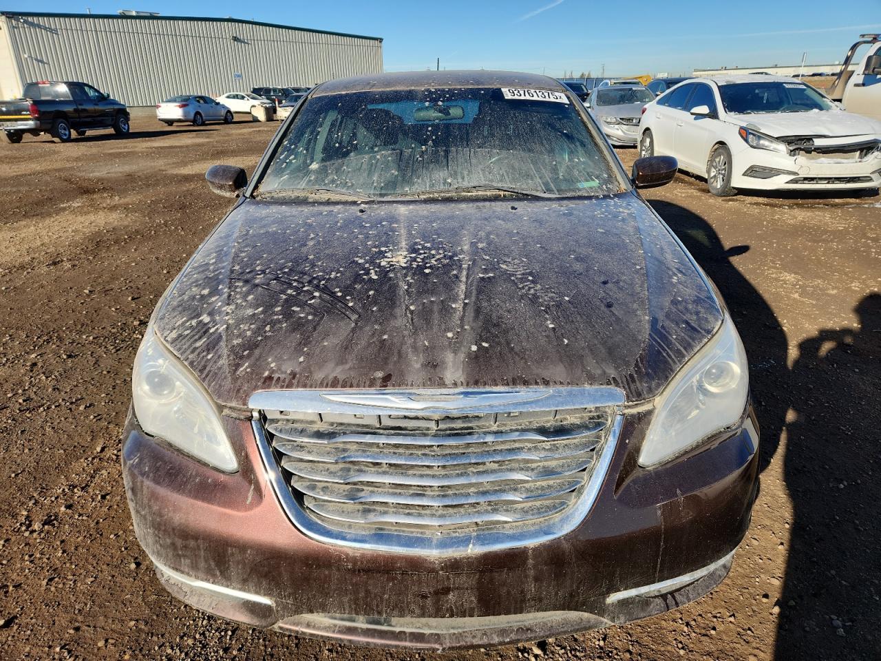 2013 CHRYSLER 200
