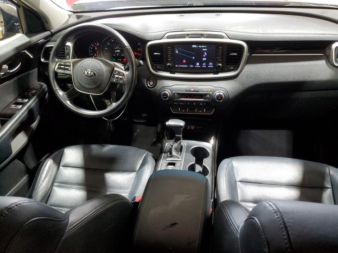2019 KIA SORENTO