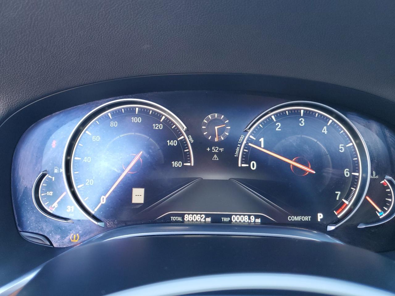 2016 BMW 7 series