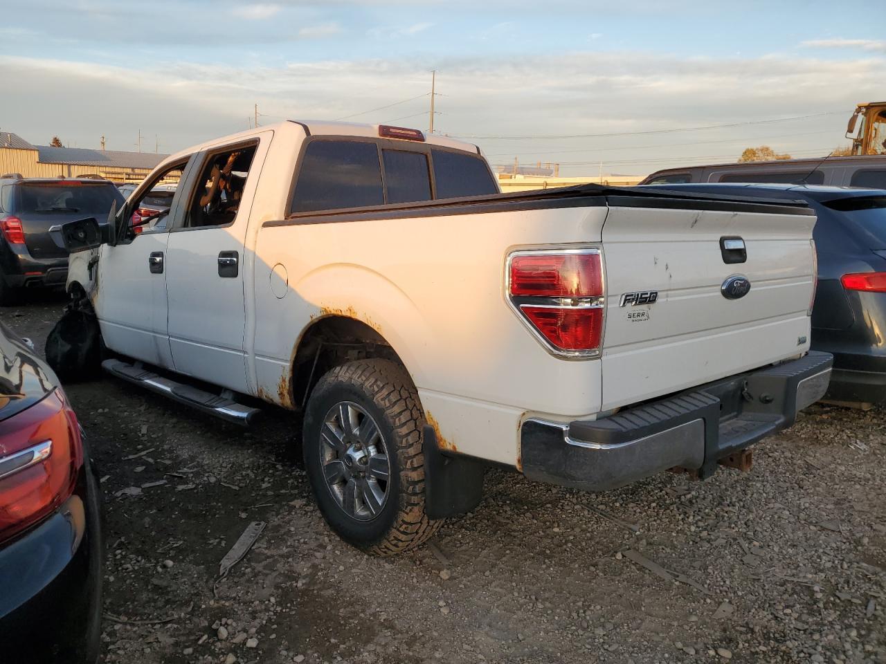 2010 FORD F-150