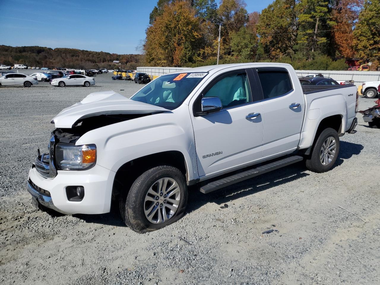 2018 GMC CANYON