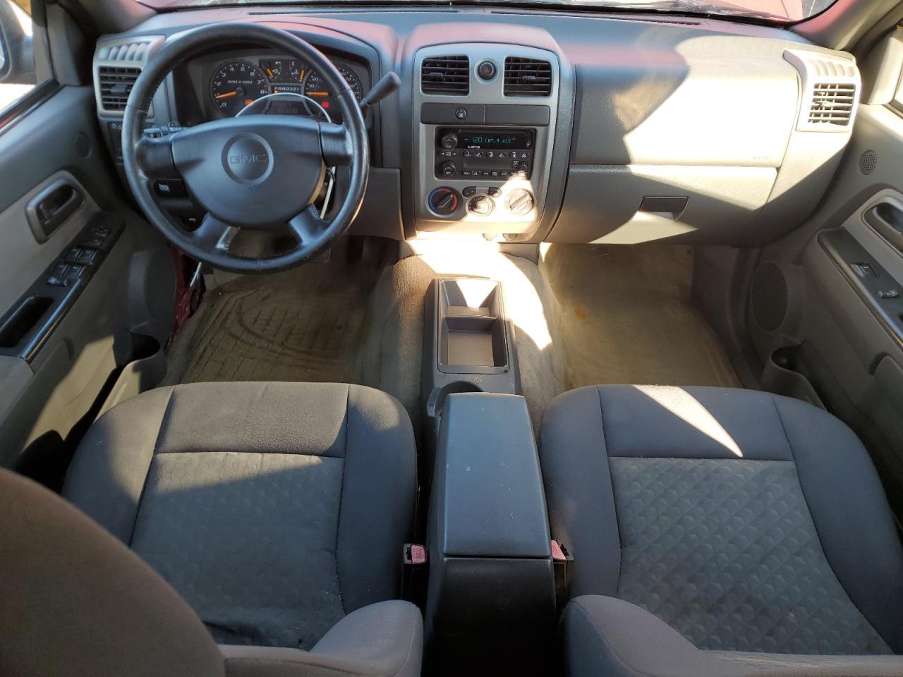2005 GMC CANYON