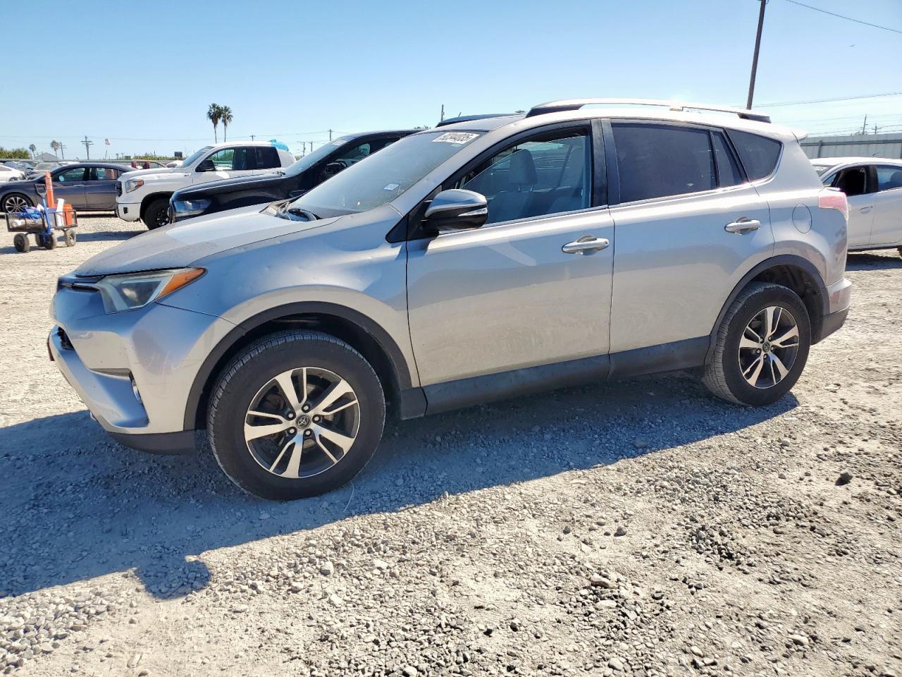 2017 TOYOTA RAV4