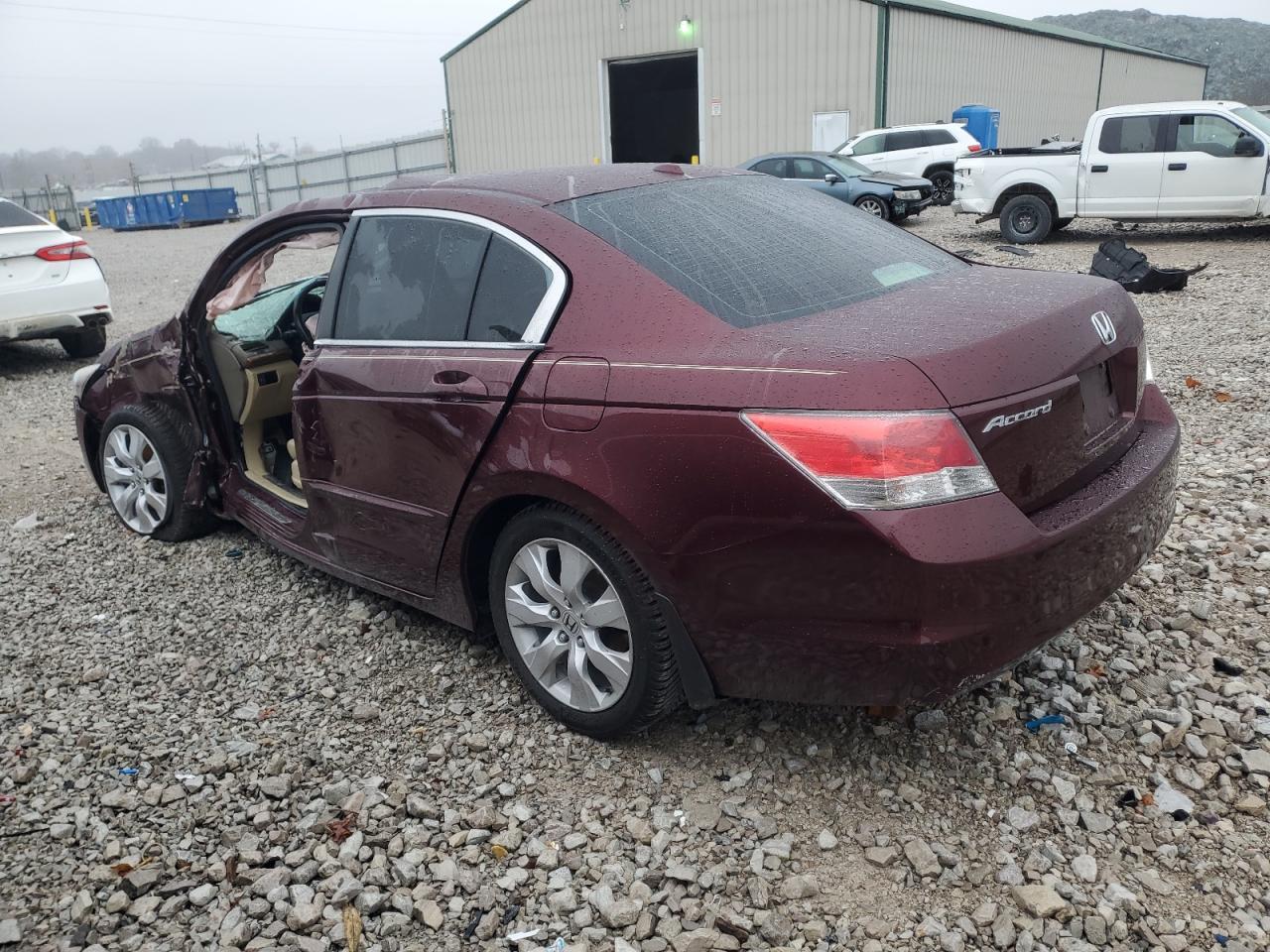 2010 HONDA ACCORD