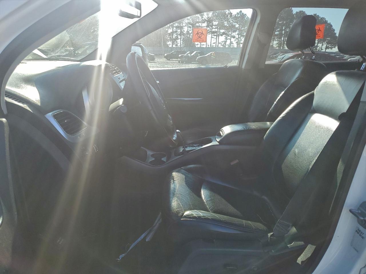 2017 DODGE JOURNEY