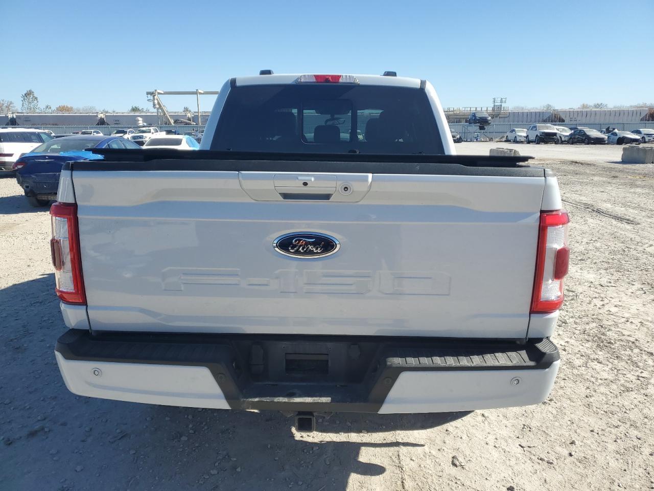 2022 FORD F-150