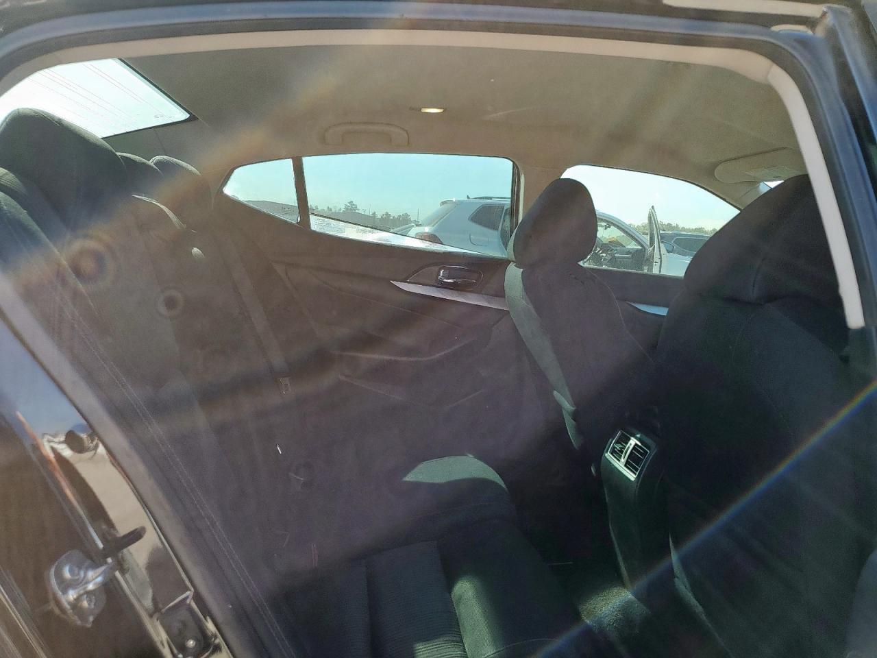 2016 NISSAN Maxima