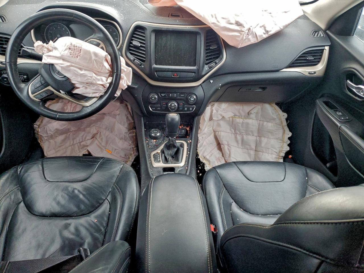 2015 JEEP CHEROKEE