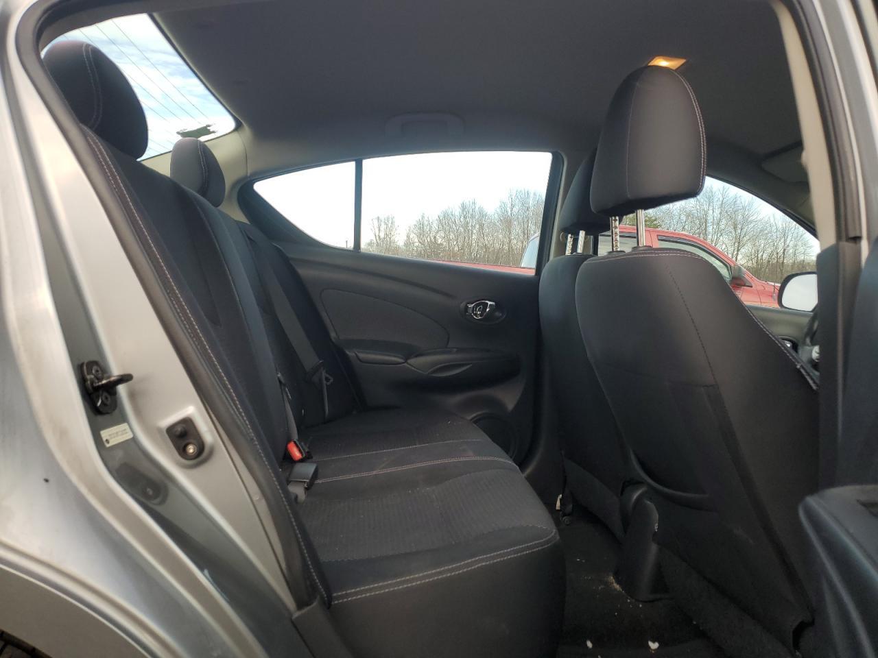 2014 NISSAN VERSA
