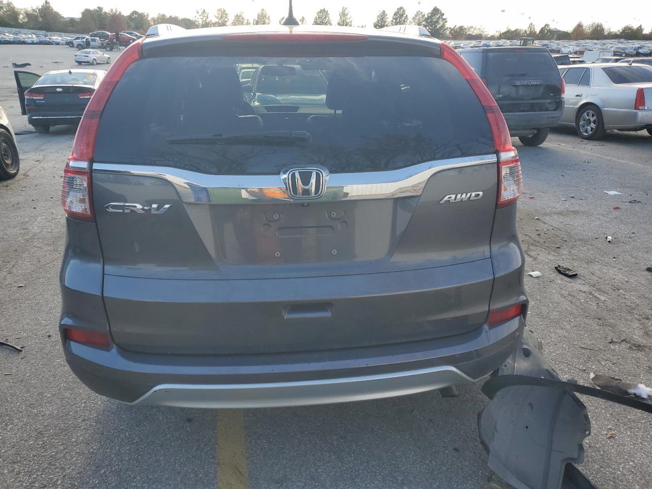 2015 HONDA CR-V