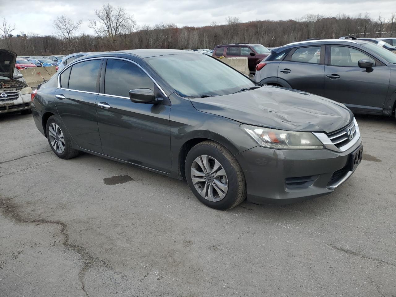2014 HONDA ACCORD