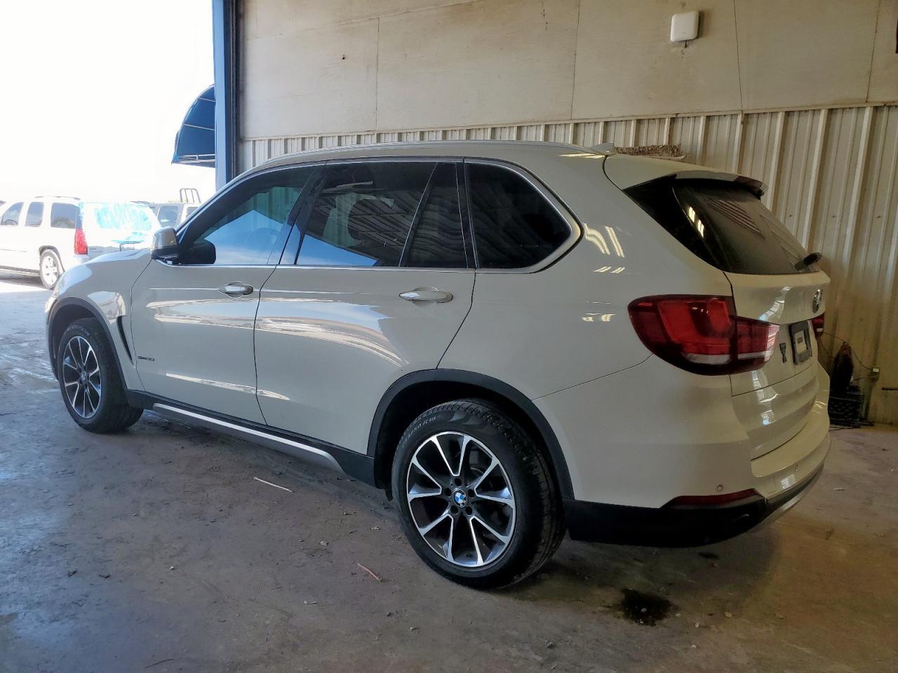 2017 BMW X5
