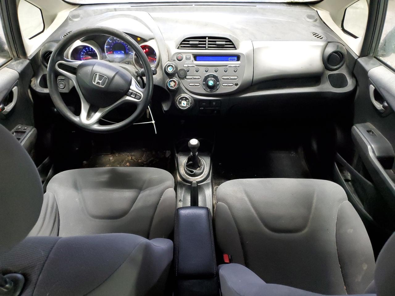 2012 HONDA FIT