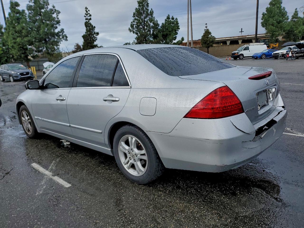 2007 HONDA ACCORD