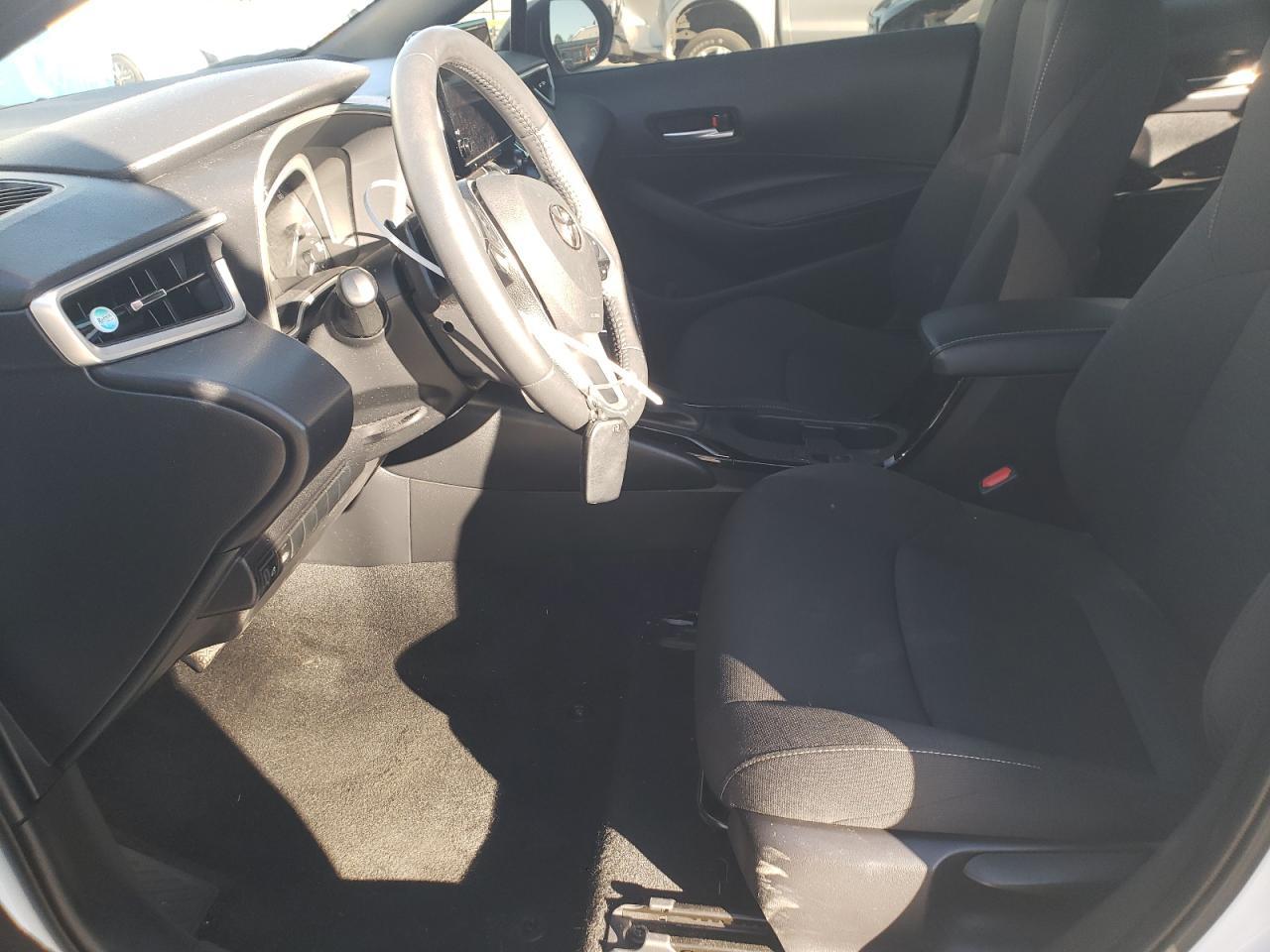 2023 TOYOTA COROLLA