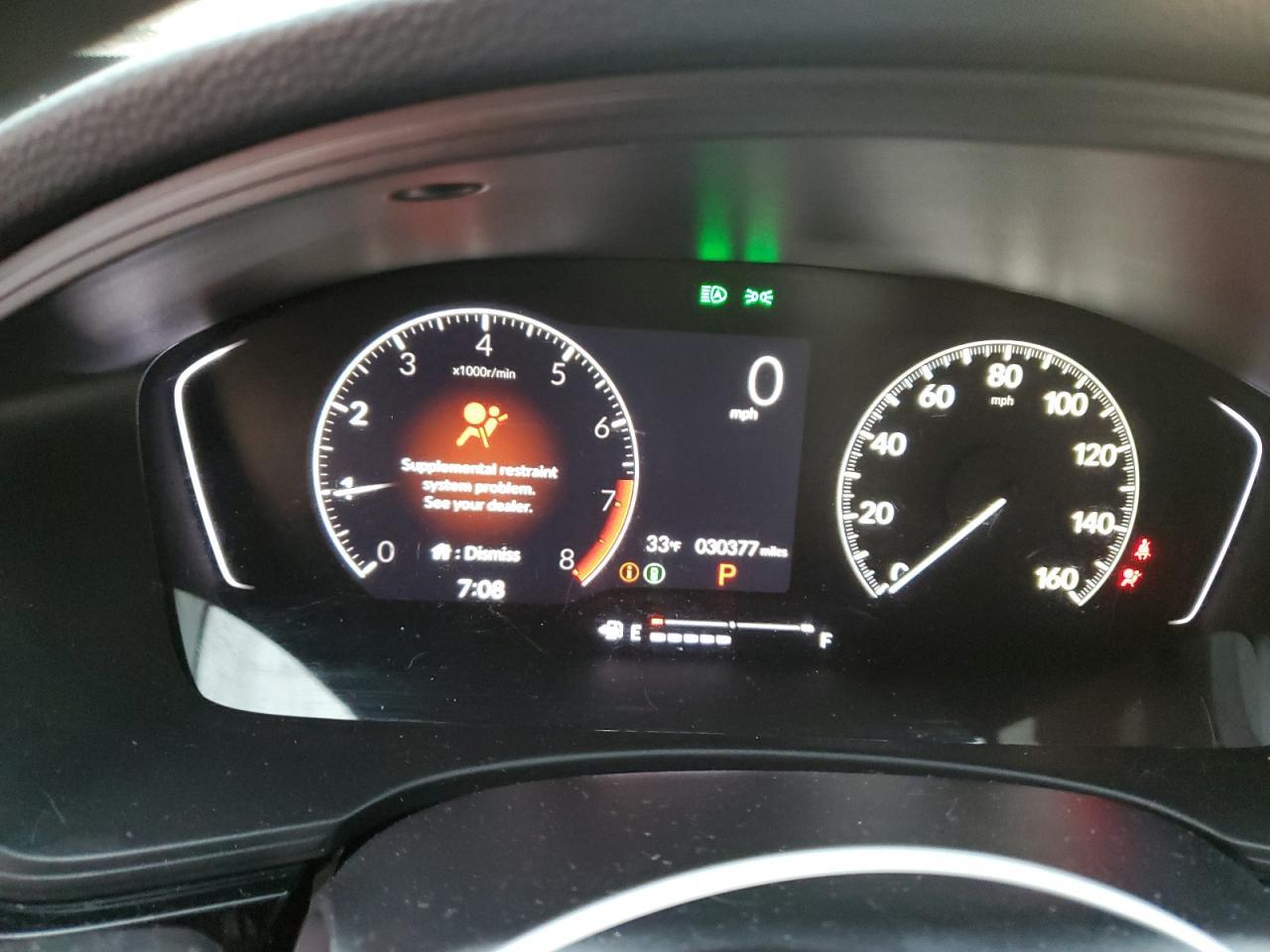2022 HONDA CIVIC