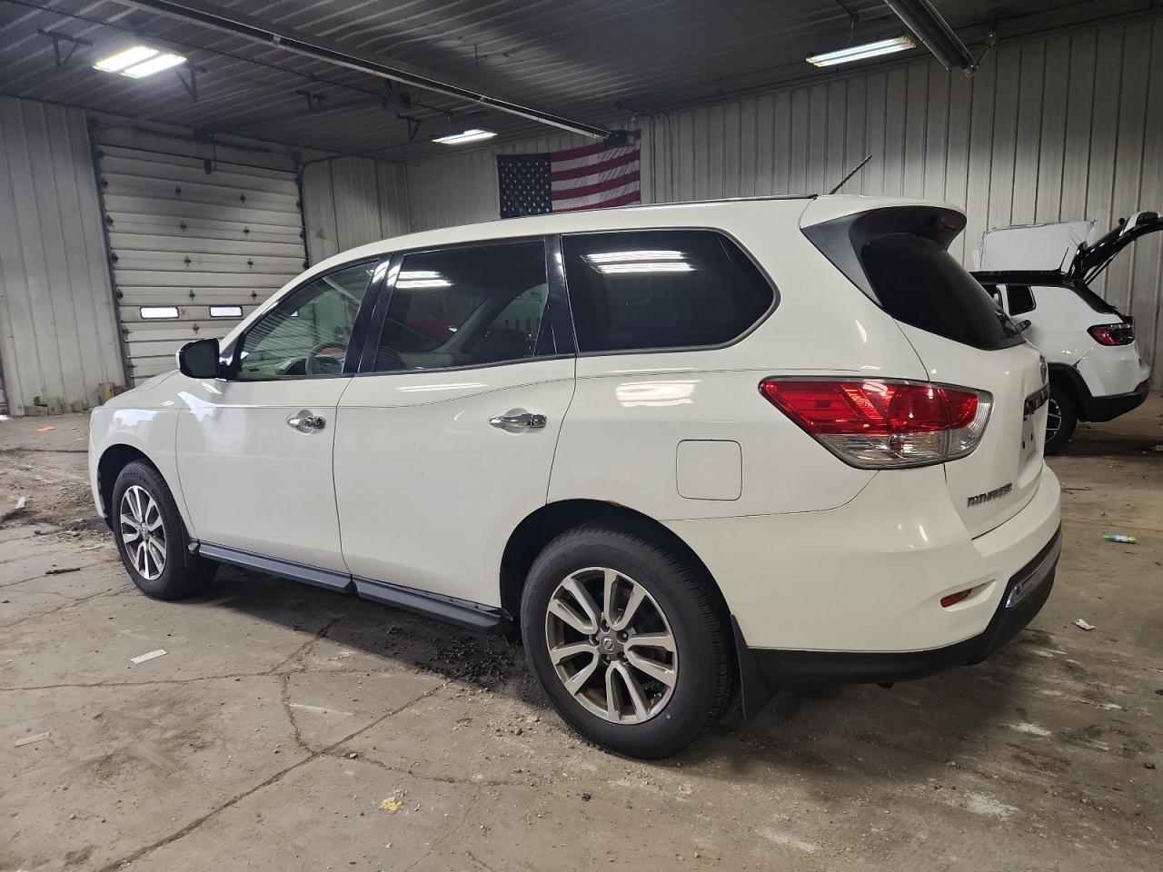2013 NISSAN PATHFINDER