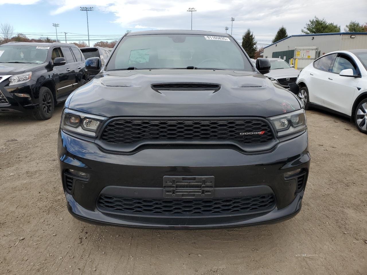 2021 DODGE DURANGO