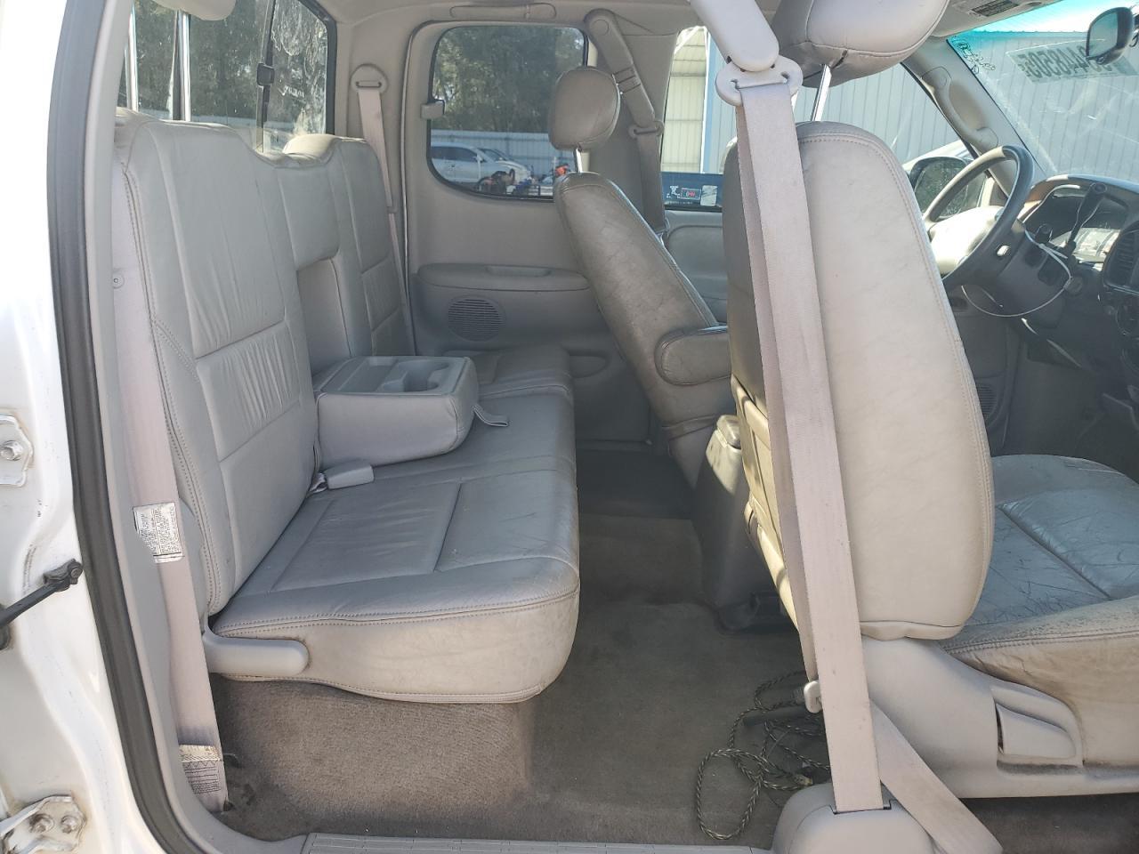 2000 TOYOTA TUNDRA