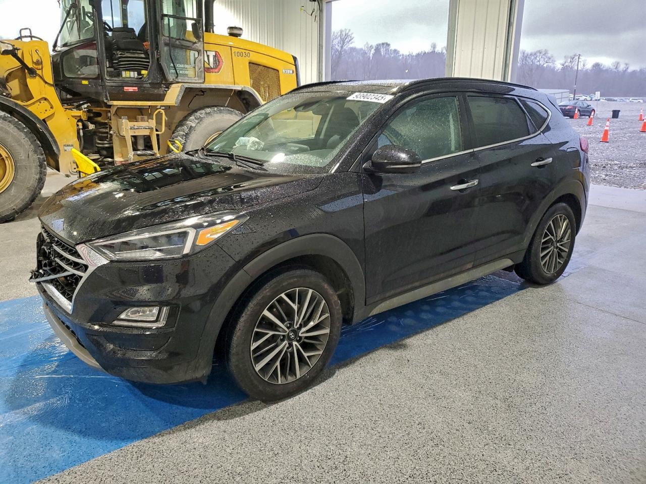 2019 HYUNDAI TUCSON