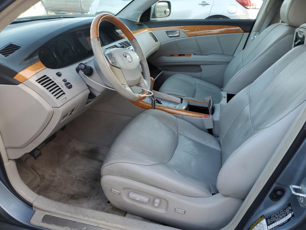 2006 TOYOTA Avalon