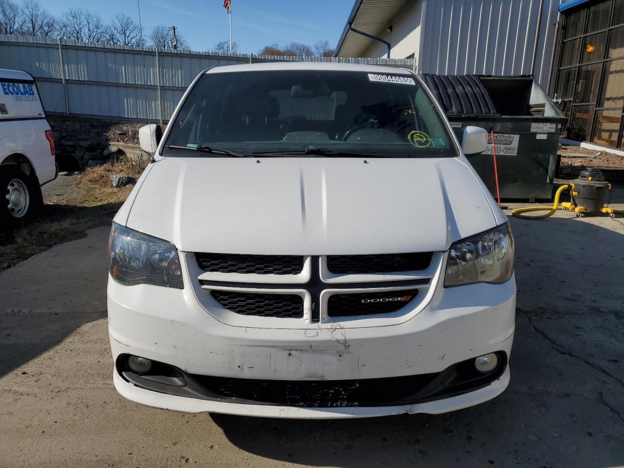 2019 DODGE GRAND CARAVAN