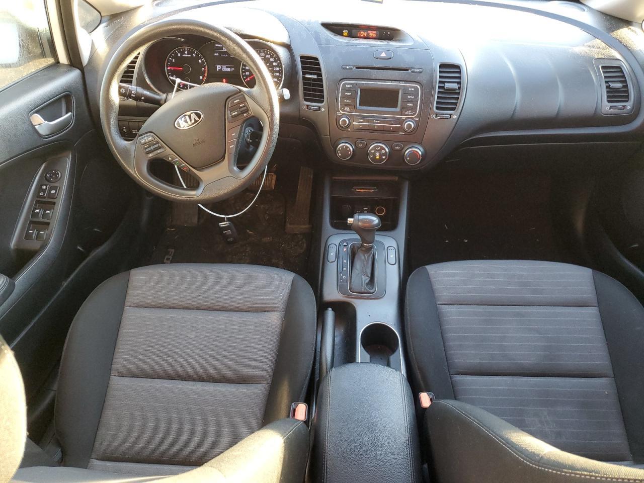 2015 KIA FORTE