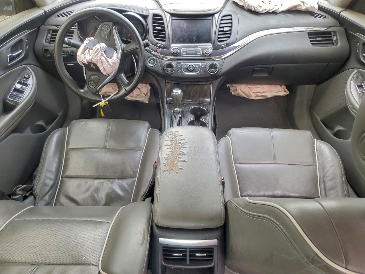 2014 CHEVROLET IMPALA