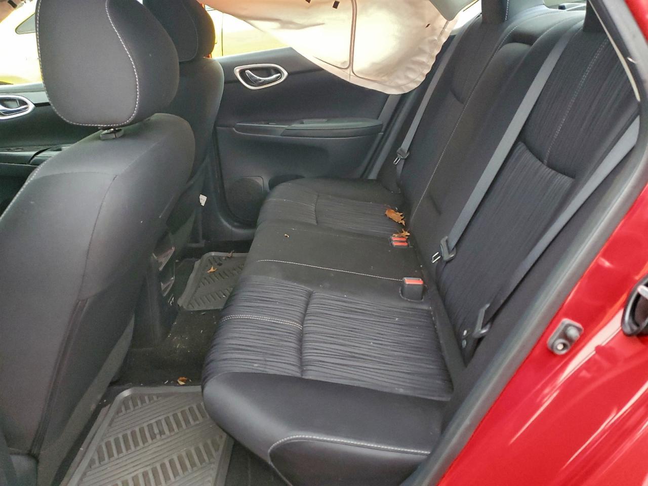 2018 NISSAN SENTRA