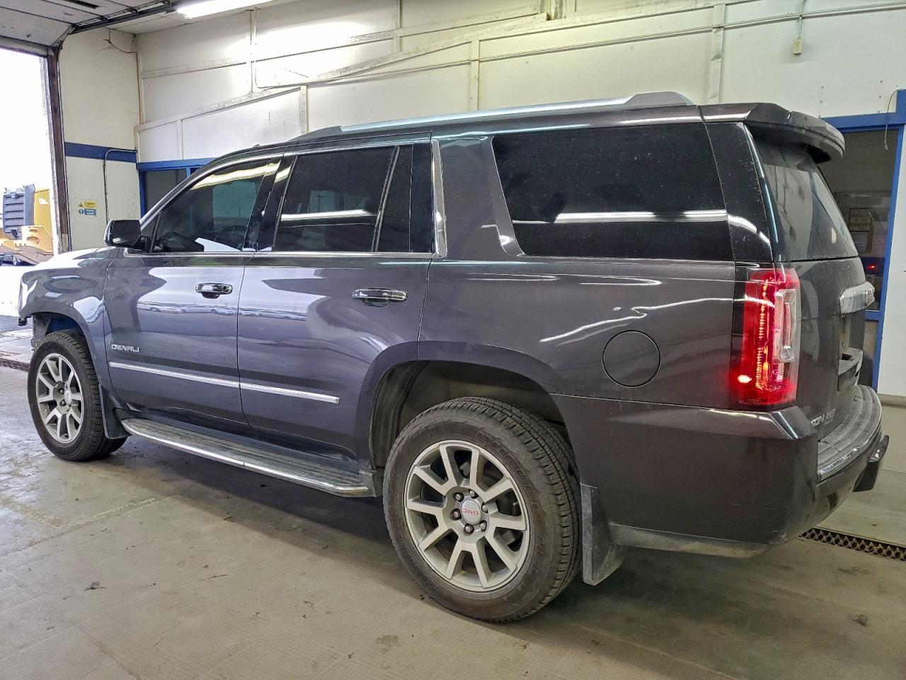 2015 GMC Yukon