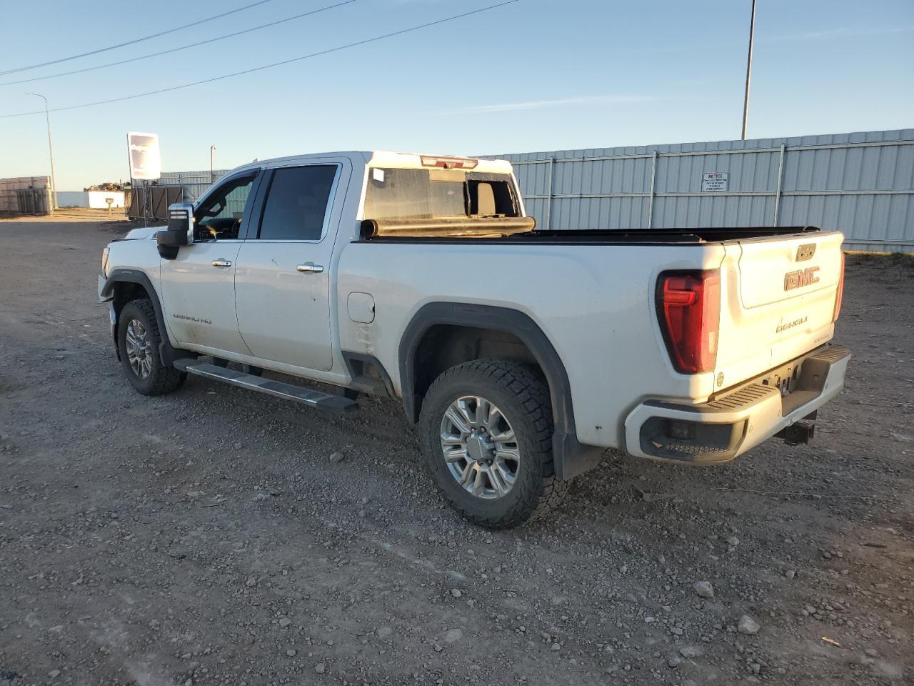 2020 GMC Sierra