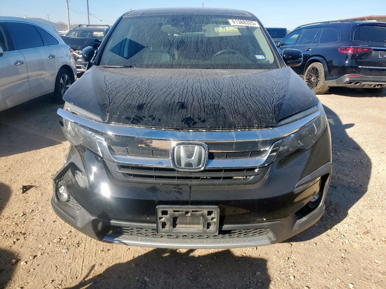 2020 HONDA PILOT