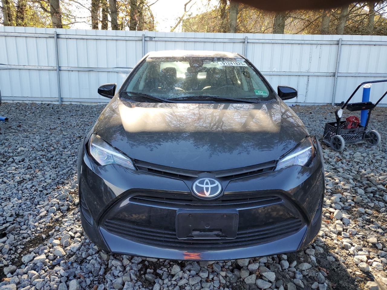 2019 TOYOTA COROLLA